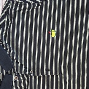 Augusta National Master golf men's polo shirt